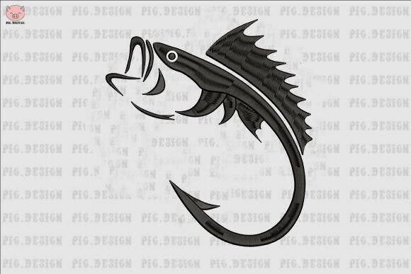 Go Fishing Embroidery: A Designer’s Review