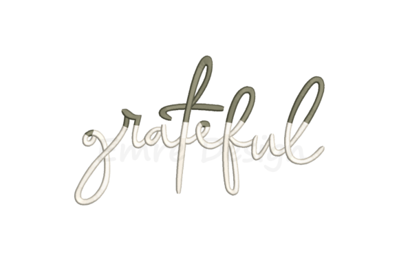 Grateful Embroidery Design Review
