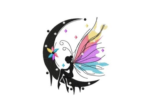 Magic Butterfly Fairy Embroidery Design Review