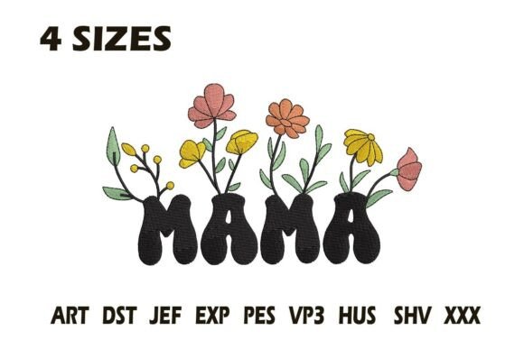 Mama Floral Embroidery: A Designer’s Holiday Review