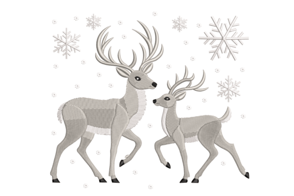 Review: Christmas Embroidery File for Boutique Apparel