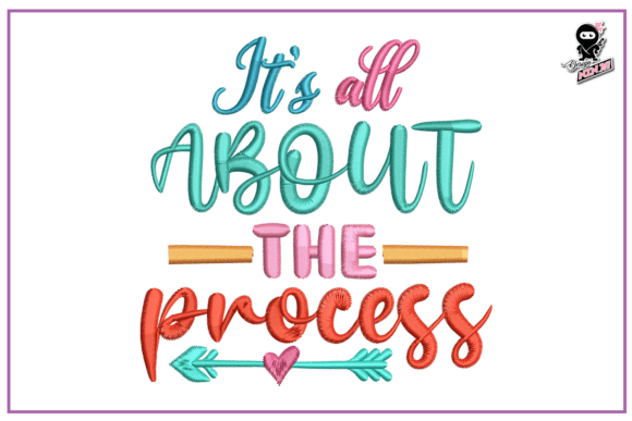 Review: Inspirational Saying Embroidery for Gifts