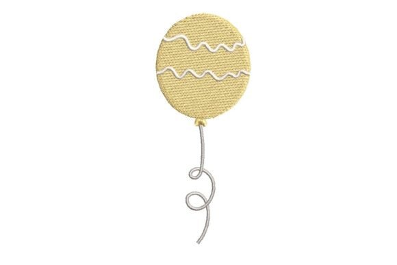 Review: Whimsical Squiggle Balloon Design