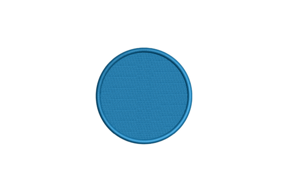 Reviewing Circle Embroidery Design for Boutique Sweatshirts