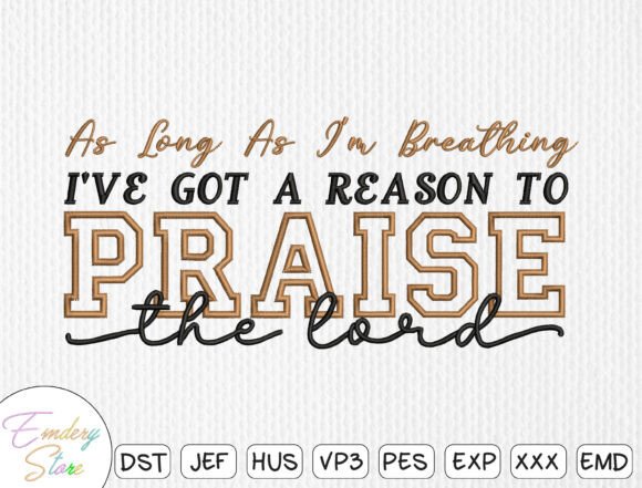 Reviewing the Christian Machine Embroidery Design
