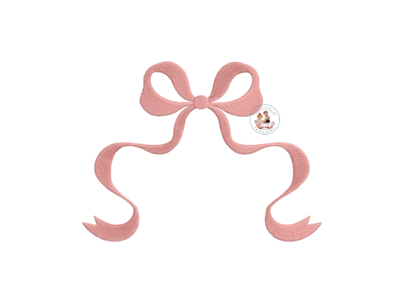 Ribbon Bow Embroidery Design Review