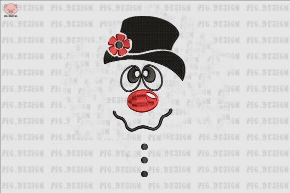 Snowman Embroidery: A Designer’s Holiday Review